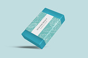 Soap Bar Label Mockup - 6 views, a Packaging Mockup by Illusiongraphic (Thumbnail 7 of 16)