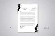 Letterhead, a Templates & Theme by suhadidesign (Thumbnail 5 of 6)