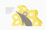 Procreate Bundle 70% OFF, a Brush Add-On by BrushUp (Thumbnail 8 of 73)