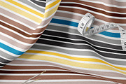Kids Playful Seamless Patterns, a Pattern Graphic by Oksana Dovhopol Art (Thumbnail 5 of 14)
