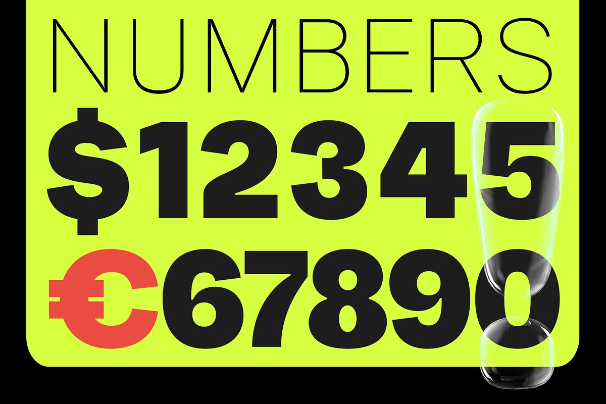 ChairoSans, a Sans Serif Font by Propertype (Photo 2 of 14)