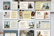 Canva Workbook + Slide Deck Bundle, a Marketing Template by Solana Creative Co. (Thumbnail 7 of 13)