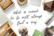 Jade Typeface, a Script Font by Face Lab (Thumbnail 6 of 7)