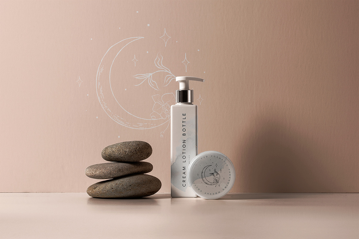 Logo Template Branding kit, a Branding & Logo Template by Olya Creative (Photo 7 of 7)