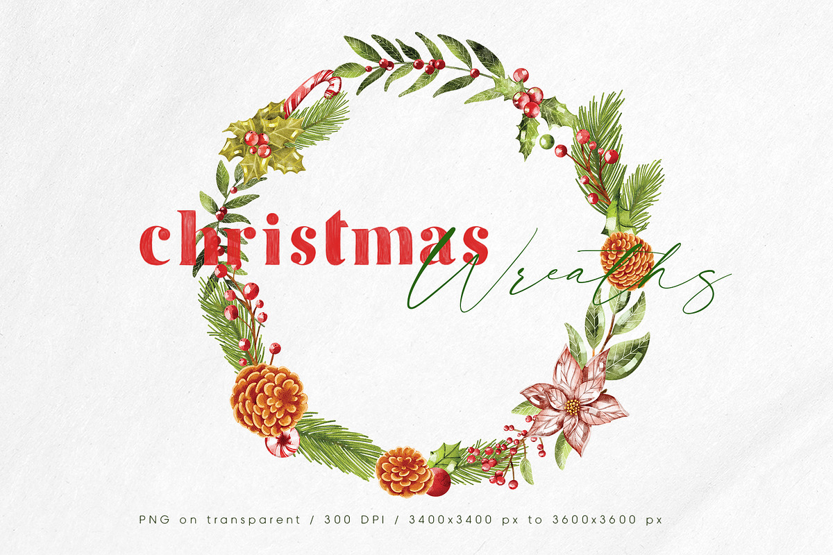 Merry little Christmas illustration, a Seasonal Illustration by Yelloo Fish (Photo 17 of 19)