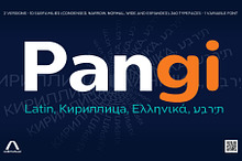 Pangi