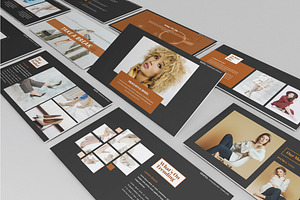 Efatta - Powerpoint Template