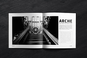 Square Architecture Brochure, a Brochure Template by New Lines (Thumbnail 6 of 13)