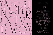 Groya - Modern Elegant Serif, a Serif Font by Nirmana Visual (Thumbnail 5 of 6)