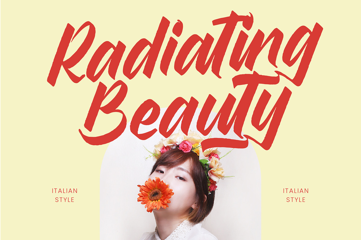 Broklyn Enthusia Bold Handwritten, a Script Font by Letterena Studios Script (Photo 8 of 20)