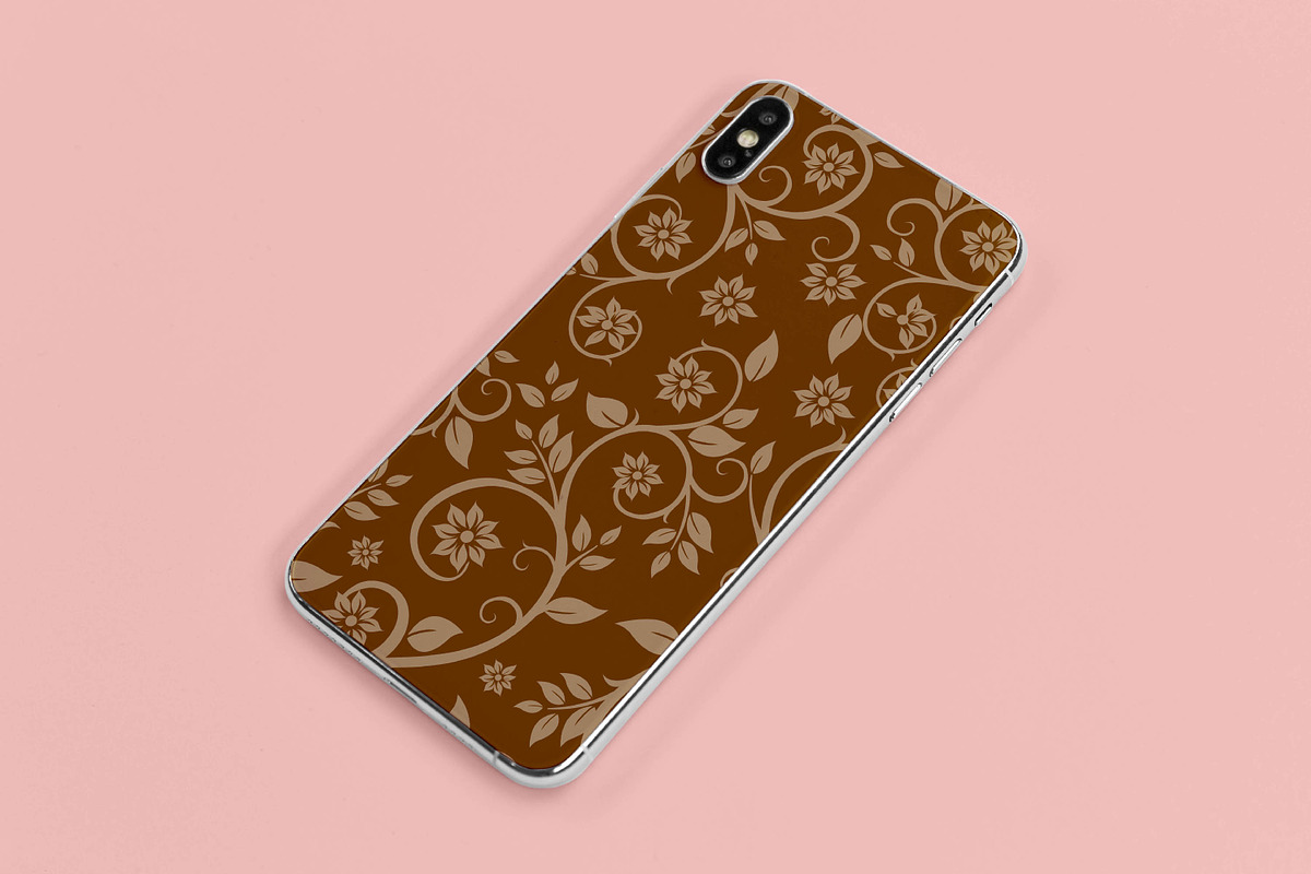 Doodle Floral Seamless Pattern, a Pattern Graphic by Digital Studio (Photo 8 of 10)
