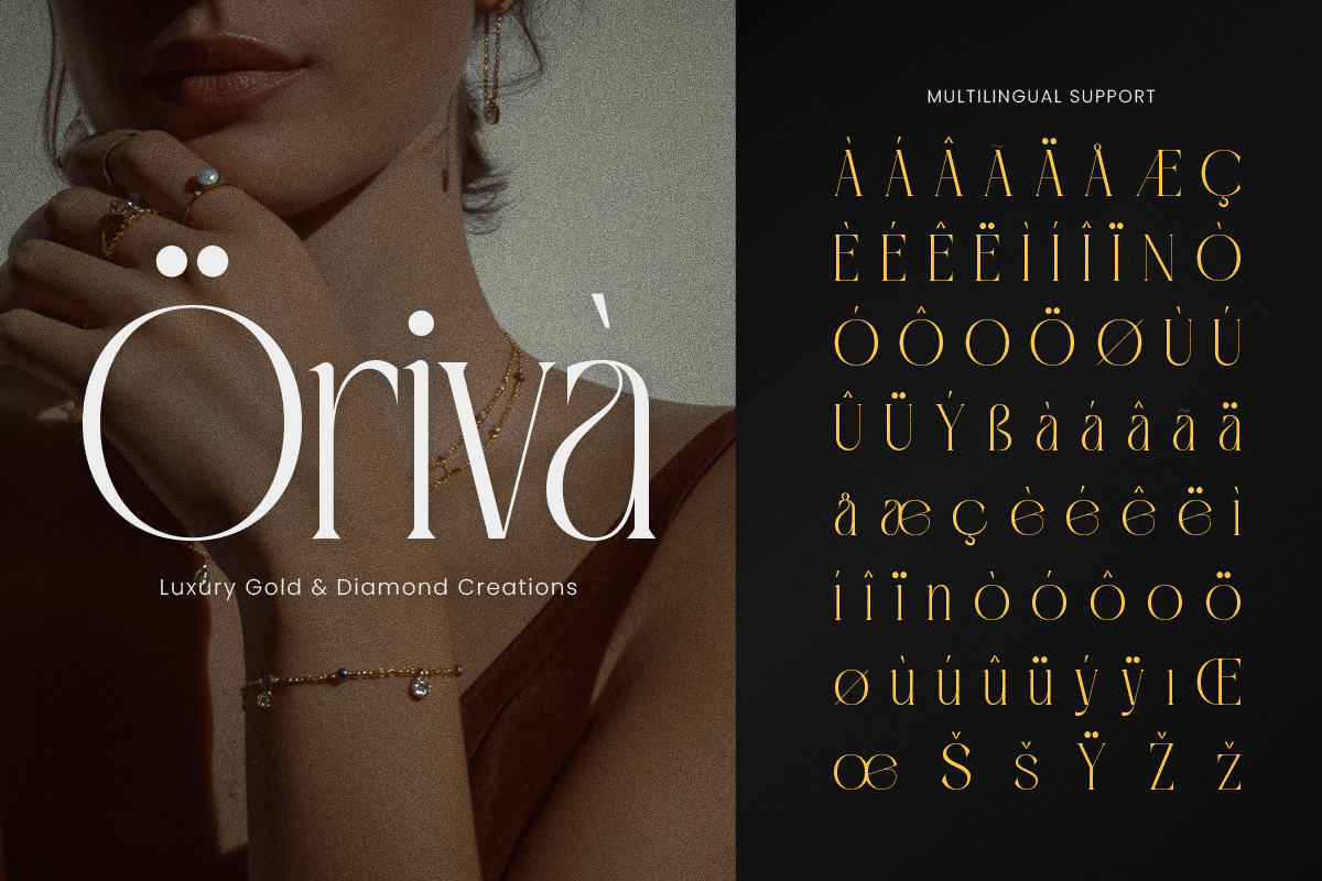 Altheyra - Elegant Serif Font, a Serif Font by Sronstudio (Photo 6 of 9)