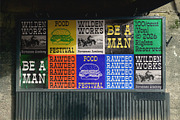 GR Rawdeo - Western Slab Serif, a Slab Serif Font by Garisman Std (Thumbnail 16 of 18)