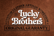 Milky Vintage, a Serif Font by Sign Studio (Thumbnail 11 of 15)