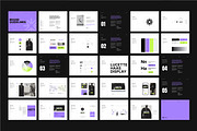 LUCETTE / Brand Guidelines, a Brochure Template by S A N D Y (Thumbnail 12 of 12)