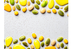 Green pea microgreens are a type of, a Food & Drink Photo by ZinetroN