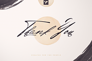 Radian Horizon Handwritten Script, a Script Font by VP Fonts (Thumbnail 18 of 18)