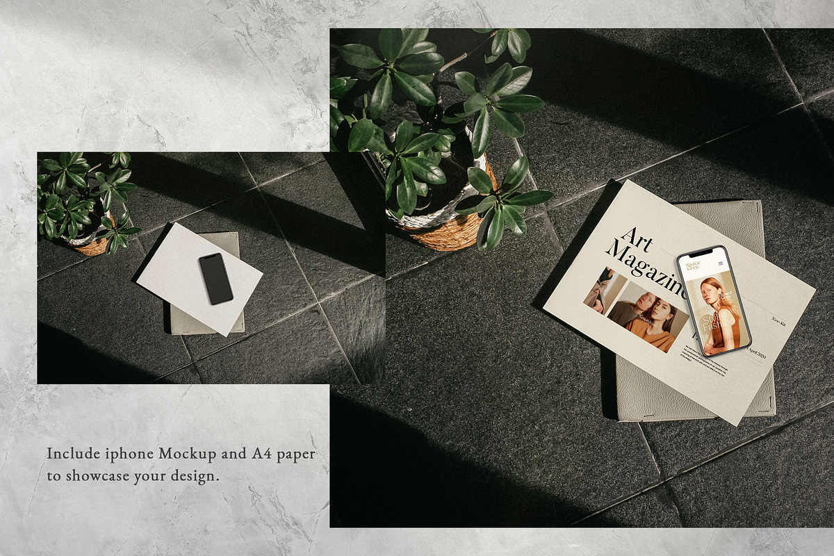 Space Grey - Photo & Mockup Bundle, a Household Mockup by Dirtytemp Studio (Photo 9 of 13)
