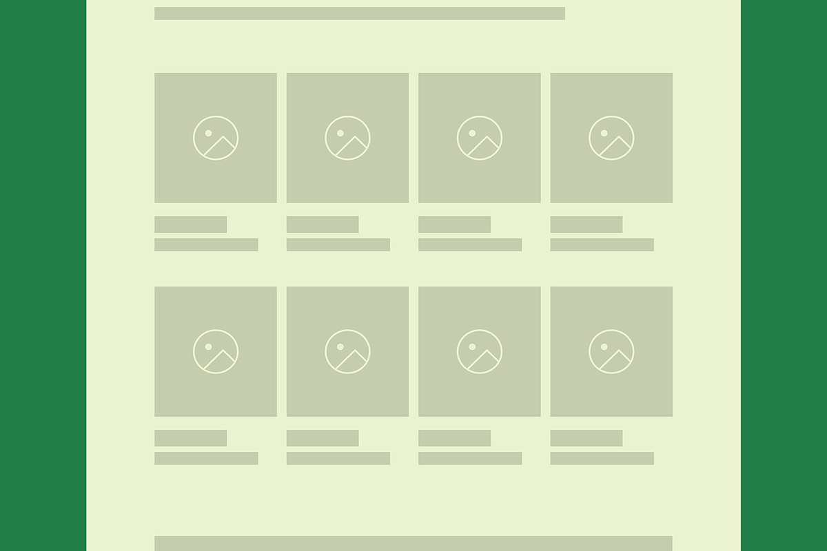 Fashion Wireframe UX Design Layout, a Wireframe Template by ContestDesign (Photo 4 of 7)