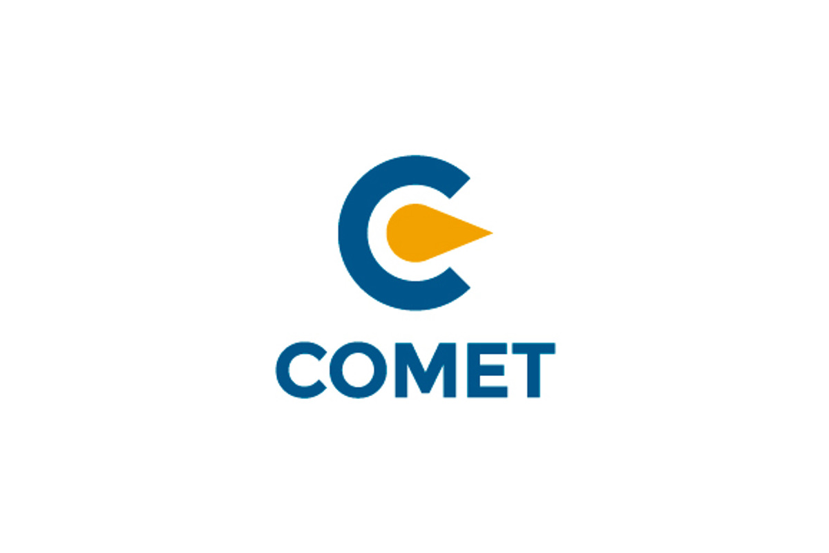 Comet Letter C Logo, a Branding & Logo Template by Mauro Bertolino (Photo 2 of 4)