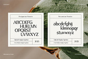 Salicraft, a Serif Font by Gatype (Thumbnail 3 of 10)