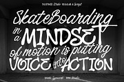 Pulstonic Strike – Urban Font Duo, a Handwritten Font by Invasi Studio (Thumbnail 2 of 10)