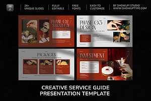 Creative Services Guide Keynote