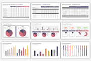 Comprehensive PowerPoint Bundle, a Presentation Template by SlideOne (Thumbnail 45 of 81)