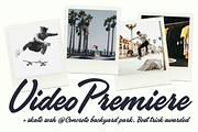Poolside Brush Script, a Script Font by Fenotype (Thumbnail 5 of 14)