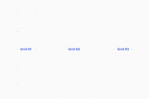 Essential Geometry Grid Backgrounds