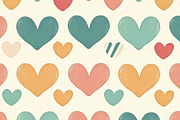 Retro Digital Paper Pattern, a Pattern Graphic by BusyDaydesign (Thumbnail 6 of 9)
