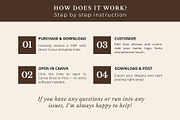 Neutral Instagram Reel Covers, a Social Media Template by Anna Design Studio (Thumbnail 9 of 9)