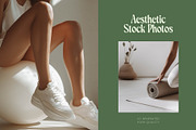 60 Aesthetic Yoga Stock Photos, a Photo by Incomelion (Thumbnail 2 of 11)