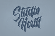 Heiback Script Font, a Script Font by Naufal Labs (Thumbnail 4 of 15)