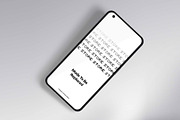 Nothing (1) Phone | Figma Vector, an Object Graphic by neueworld (Thumbnail 3 of 6)