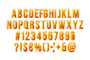 Orange Juice Font, a Sans Serif Font by Handmadefont (Thumbnail 2 of 13)