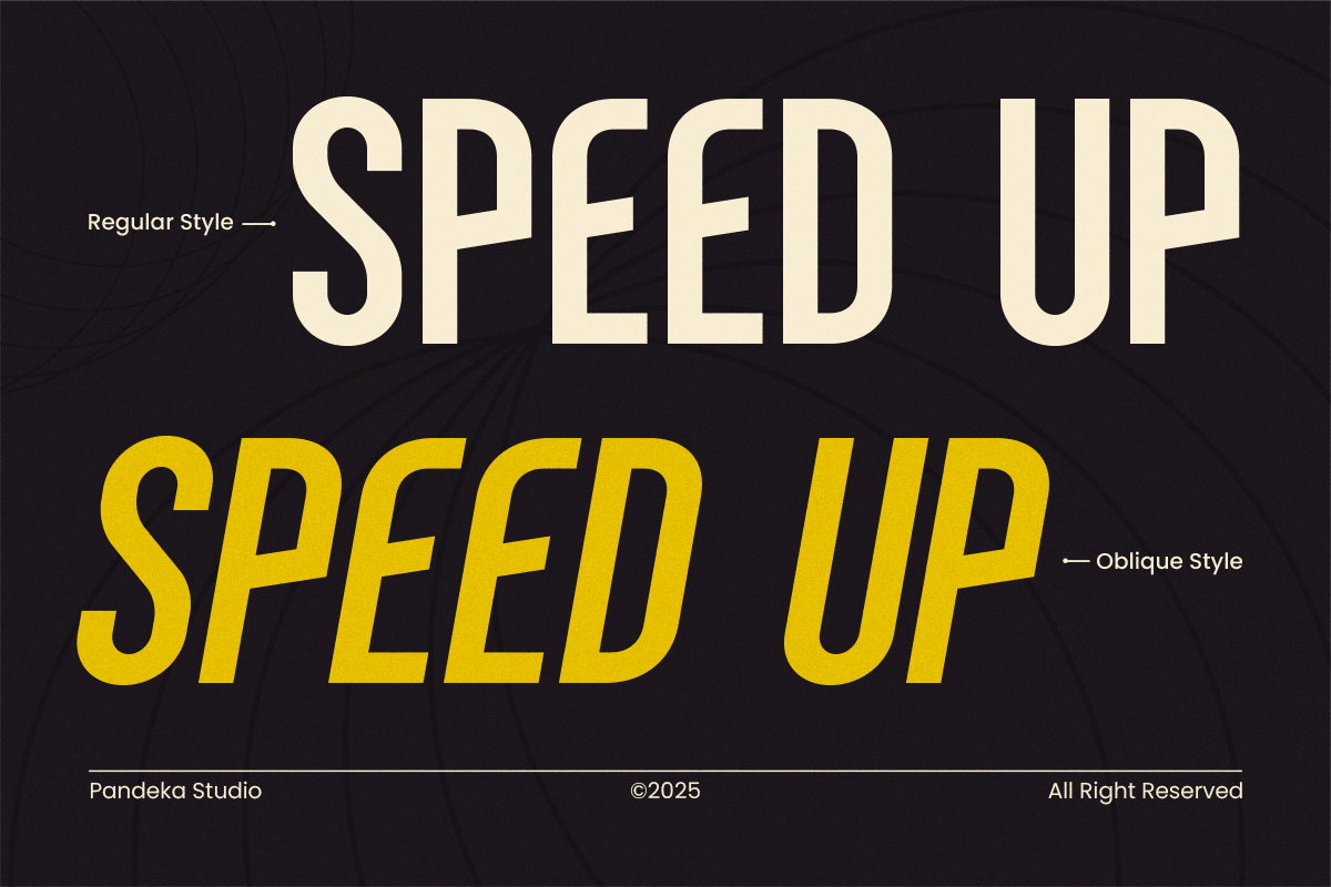 Kangu - Condensed Sans Serif, a Sans Serif Font by Pandeka Studio (Photo 2 of 10)