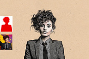 Fine Art Photoshop Action, an Action Add-On by Photoshop Action (Thumbnail 6 of 8)