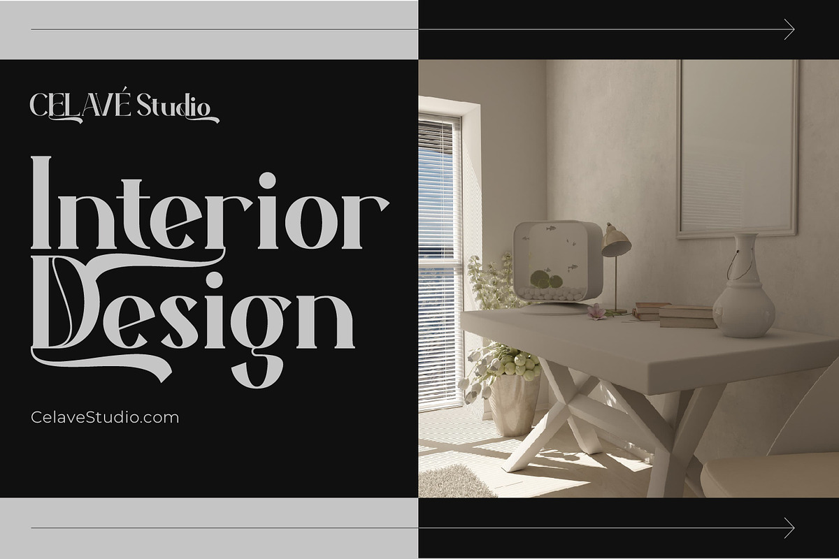 Vamoria- Serif Typeface Font, a Serif Font by Rishsketch (Photo 10 of 15)