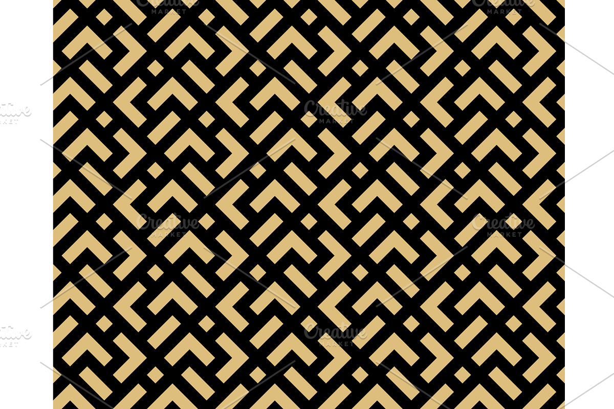 Abstract geometric pattern with, a Texture Graphic by RODINA (Photo 1 of 3)