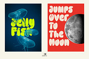 Physical Touch - Font, a Font by Bruke.std (Thumbnail 6 of 7)