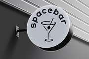 Ultra Space - Sans Serif Font, a Sans Serif Font by aeys_land (Thumbnail 5 of 5)