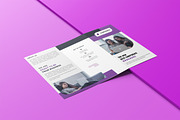 Corporate Trendy Tri-fold Design, a Brochure Template by UI_Expert (Thumbnail 4 of 4)