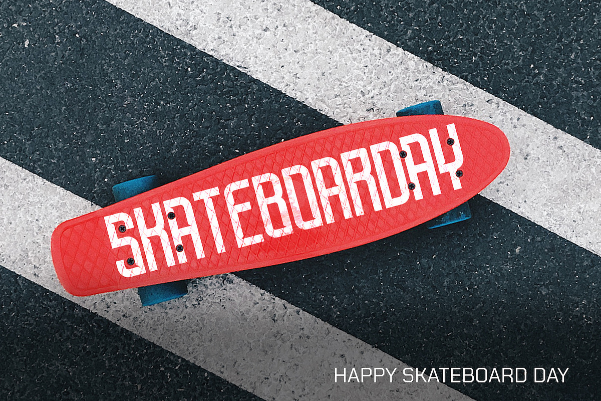 Bugar Sport - Sporty Display Font, a Sans Serif Font by StringLabs (Photo 5 of 10)