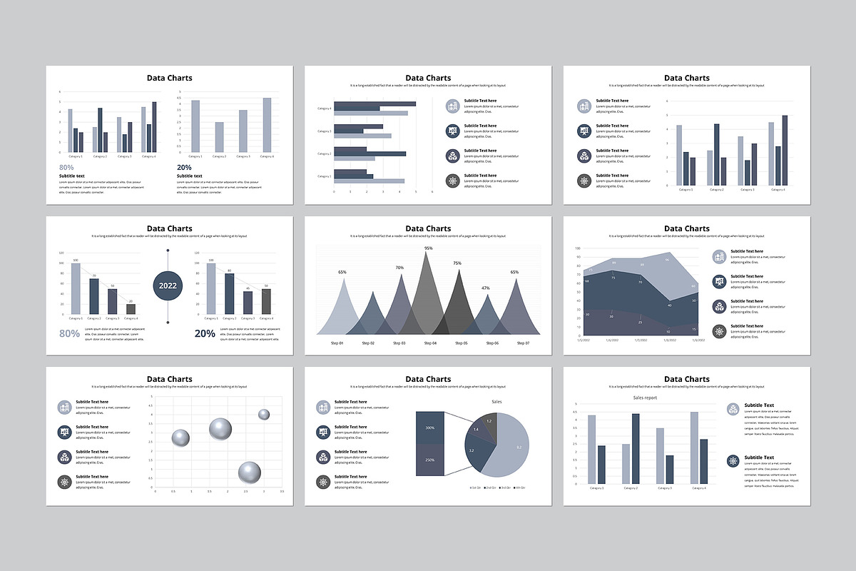 Business Pitch-Deck Presentation, a Presentation Template by CreativeSlides (Photo 15 of 17)