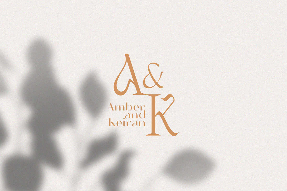 Dreamy Wedding Font Duo, a Serif Font by Headfonts (Photo 9 of 9)