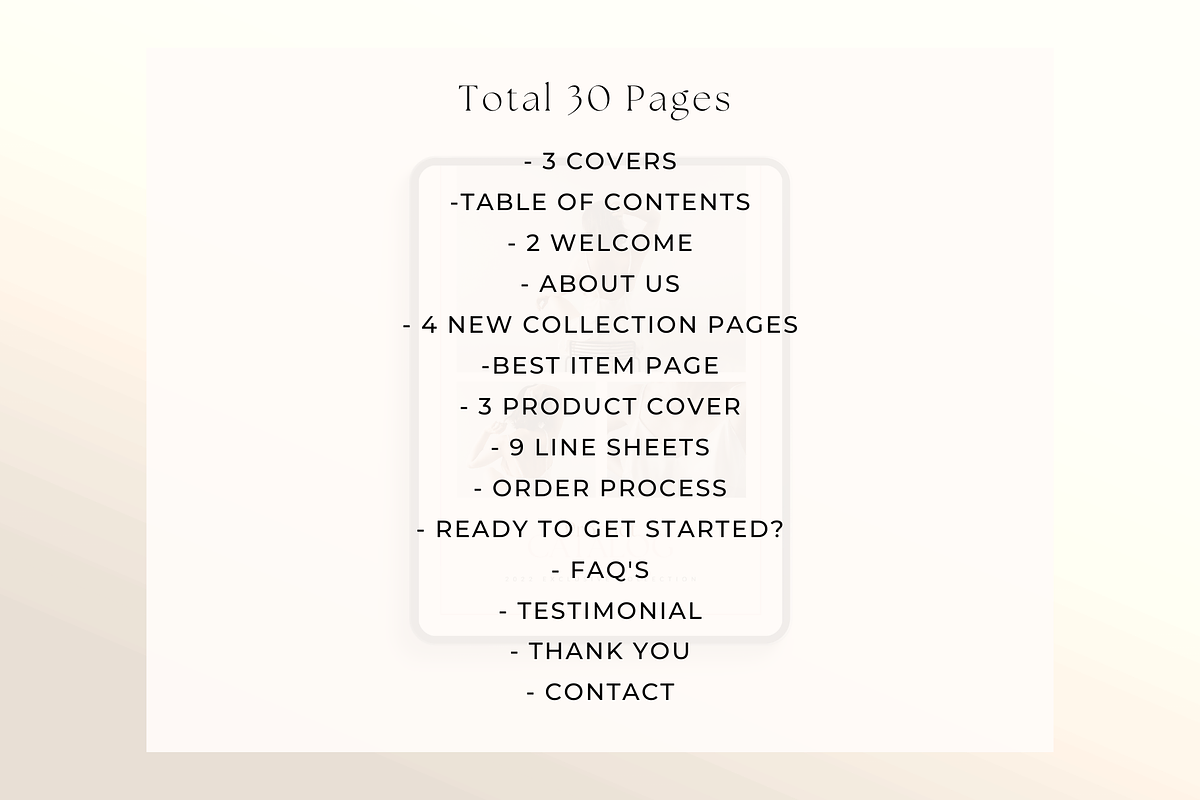 Wholesale Product Catalog for Canva, a Magazine Template by Hellohastore (Photo 9 of 10)