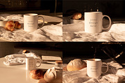 Arabica - Mug Mockup Bundle, a Cups & Container Mockup by Salt Color Studio (Thumbnail 9 of 14)