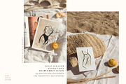 Picnic Photo Mockup Bundle, a Household Mockup by Salt Color Studio (Thumbnail 3 of 16)