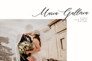 Bergamotte Fine Art Calligraphy, a Handwritten Font by supfonts (Thumbnail 6 of 9)